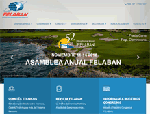 Tablet Screenshot of felaban.net